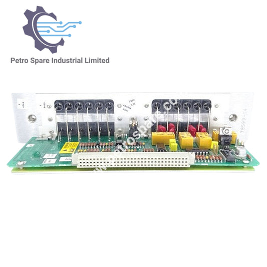 84152-01 Bently Nevada | Módulo Principal Saídas de Relé de Alarme Quádruplo Sirm