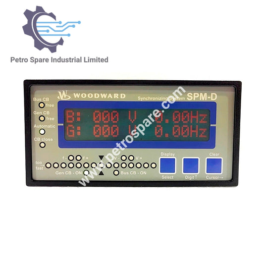 Woodward 8440-1667 | SPM-D10/XN Synchronizer