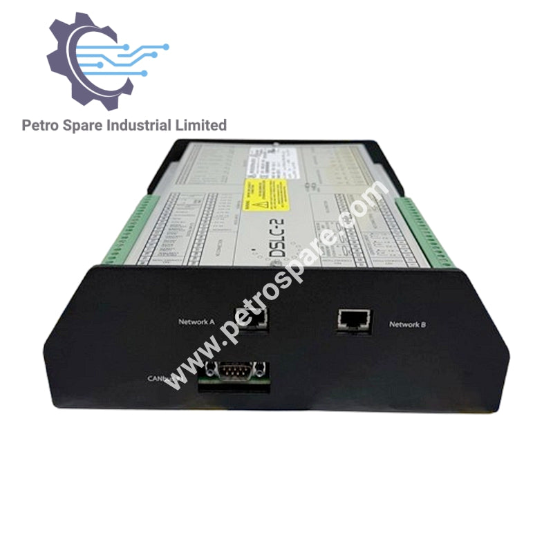 8440-1878 Woodward Digital Synchronizer and Load Control