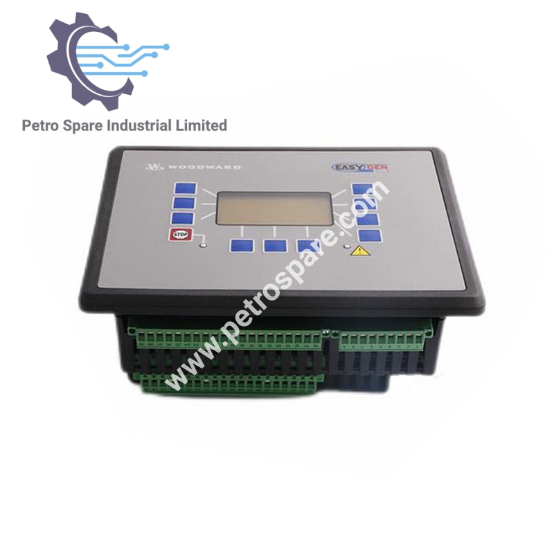 easYgen-2000 Series 8440-1884 Woodward Genset Controller