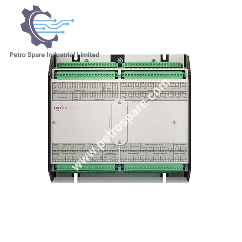 8440-2087 | Woodward | easYgen-3400XT/3500XT-P2 Controller