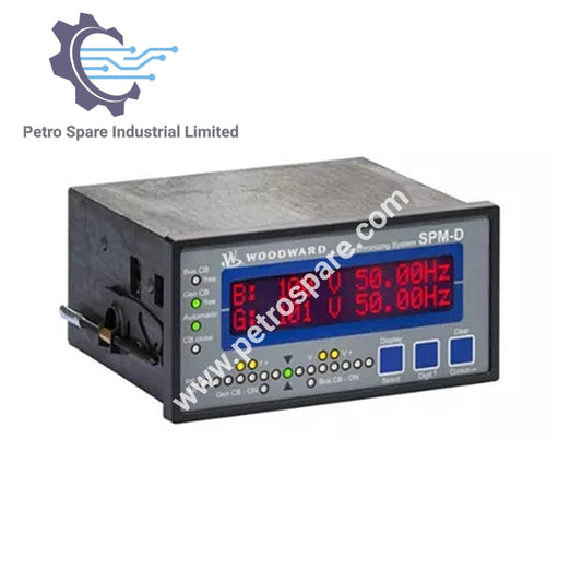 Woodward 8440-2165 | SPM-D sinhronizator