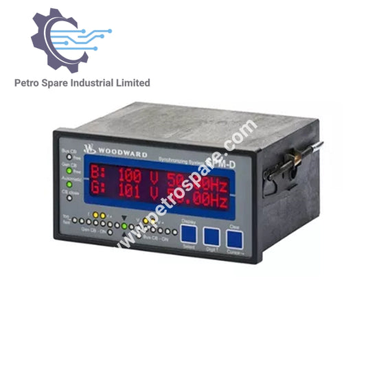 Woodward 8440-2165 | SPM-D sinhronizator