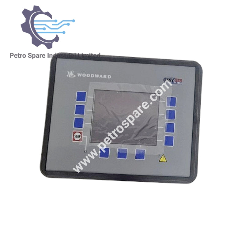 8446-1048 | Woodward Anonsator Easygen RP-3000