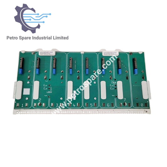 8709-CA-08 | MTL 8-Module Carrier - Extended Addressing