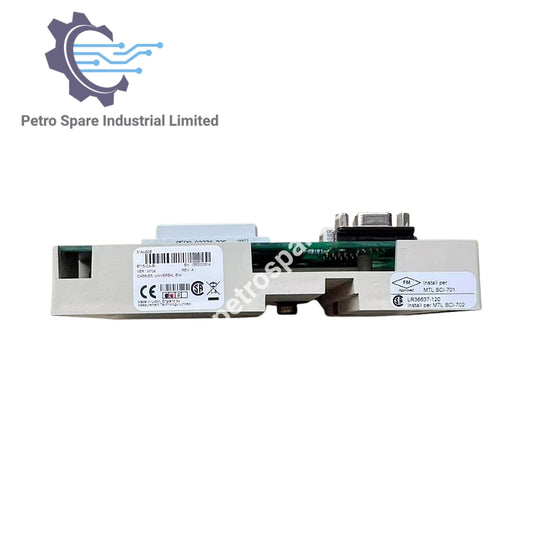 8715-CA-BI | Eaton MTL BIM Bus Interface Module Carrier