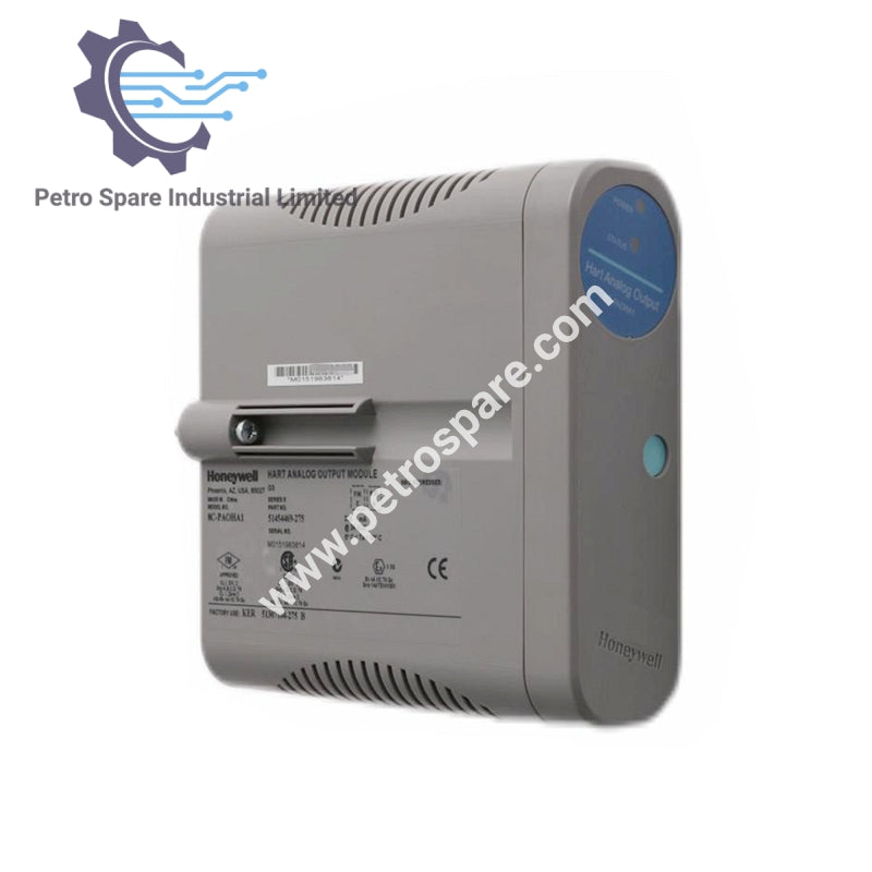 8C-PAIHA1 - Honeywell | Input Analog dengan HART