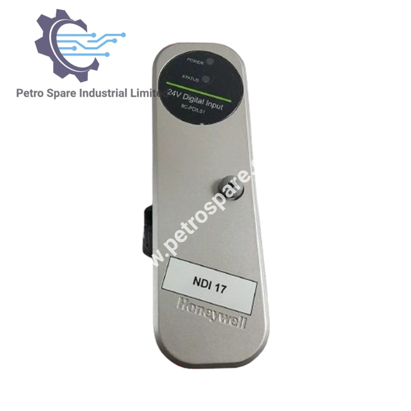 Módulo de Entrada Digital Honeywell 24V 8C-PDIL51