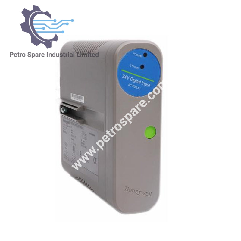 Entrada Digital 8C-PDILA1 Honeywell 24VDC Recubierta