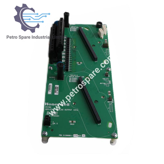 Modul Output Analog Honeywell 8C-TAOX61