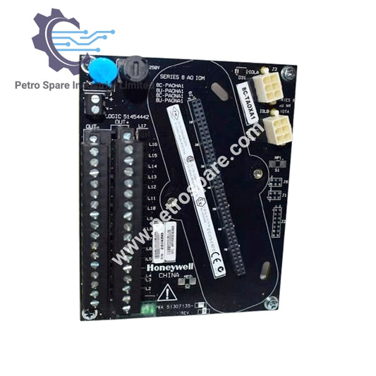 8C-TAOXA1 - Honeywell Output Analog IOTA