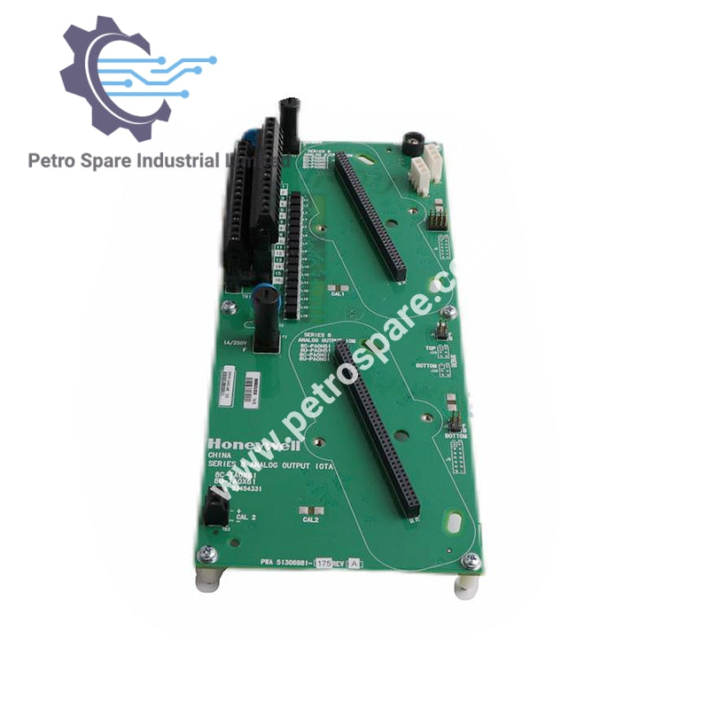 8C-TCNT01 Honeywell Giriş/Çıxış Bağlantı Montajı