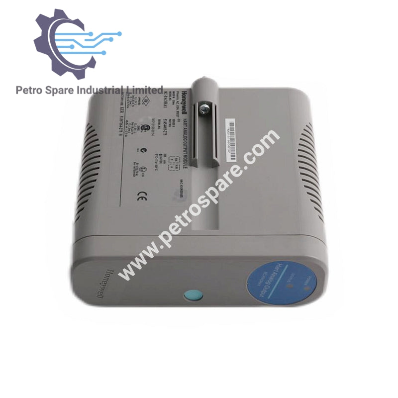 Неокрашенный 8U-PAIHA1 Honeywell Аналоговый вход с HART