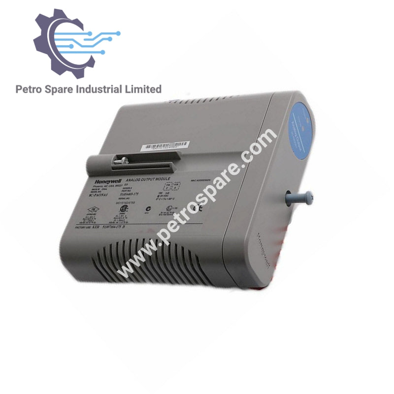 8U-PAONA1 | Honeywell Saída Analógica Não Revestida