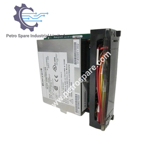 Honeywell 900A01-0202 Input Analog RTD, TC, V, 8 Ch