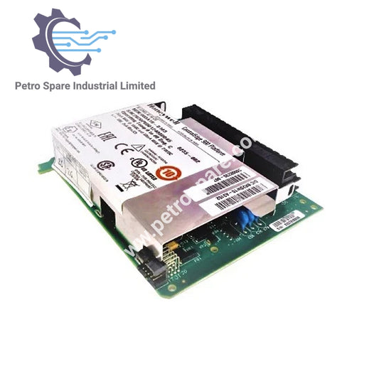 16 Channels Honeywell 900A16-0103 High Level Analog Input