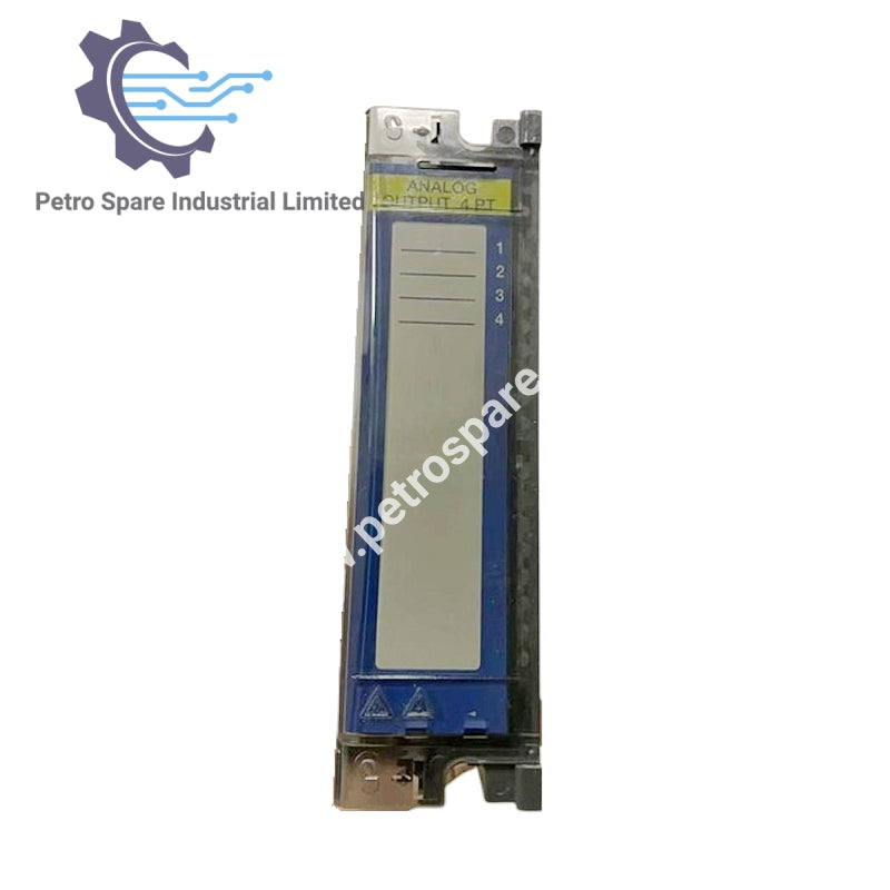 Honeywell 900B01-0301 | Analog Output, 0 to 20mA, 4 Channel