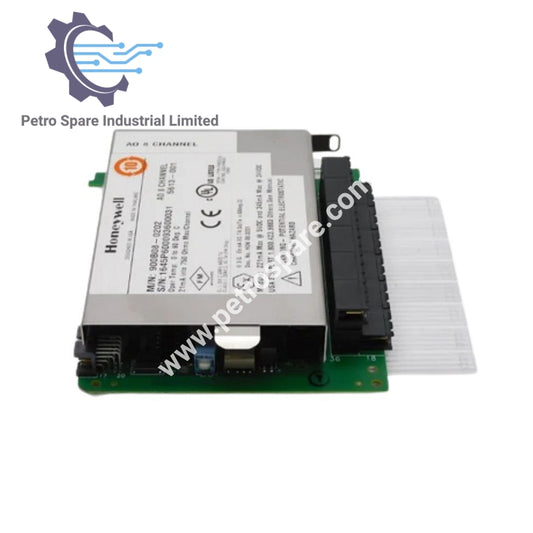 900B08-0202 Output Analog Honeywell 0 hingga 20mA, 8 Saluran