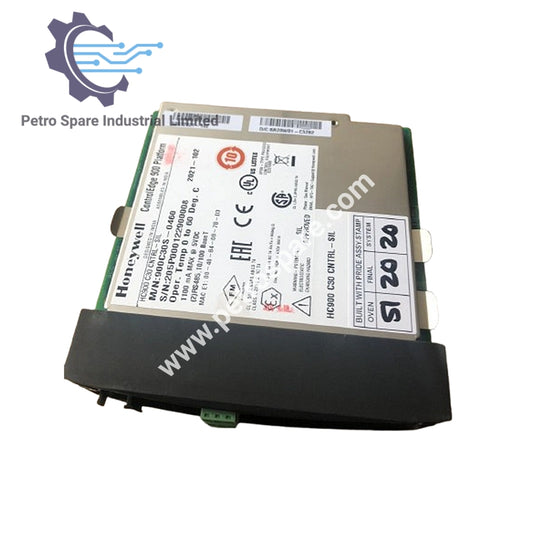 CPU 900C30S-0460 Honeywell ControlEdge 900