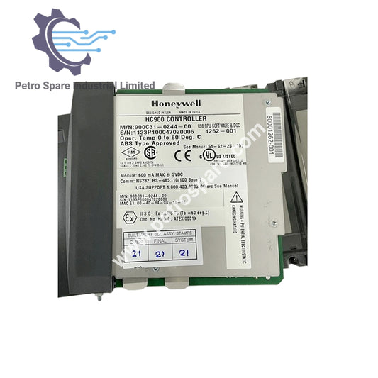Honeywell - 900C31-0244-00 | HC900 C30 CPU