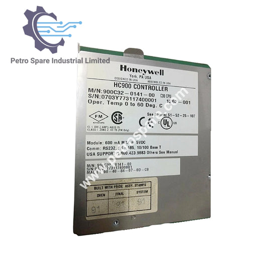 900C32-0141-00 | Honeywell | HC900 C30 CPU