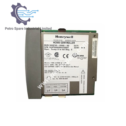 Honeywell 900C50-0360-00 Controller CPU