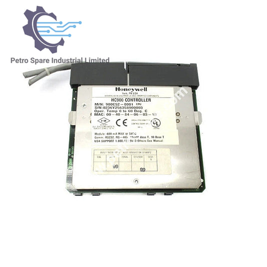 900C52-0001 | Pengawal CPU Honeywell HC900