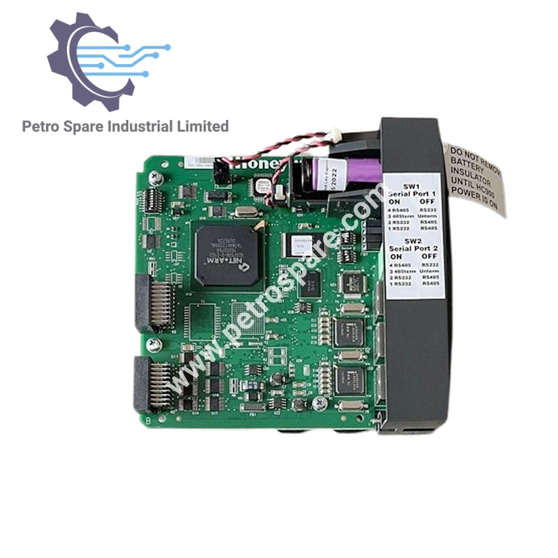 Controlador Honeywell HC900 CPU C70 900C72-0144-00