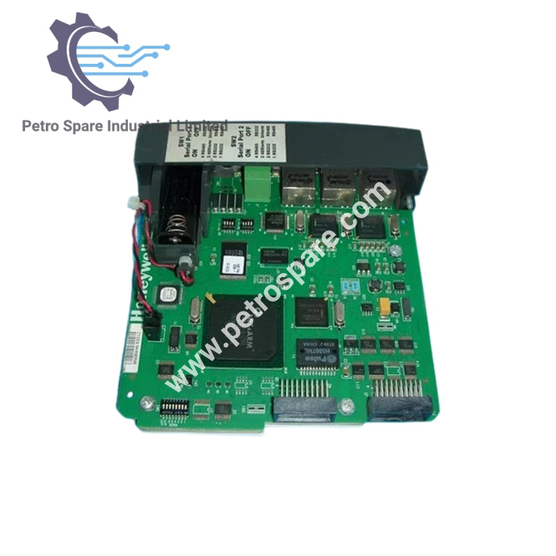 Honeywell 900C72R-0100-43 Controller C70R CPU Module