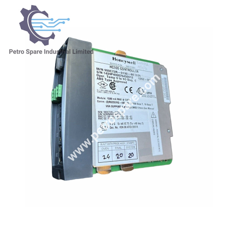 وحدة المعالجة المركزية C70 - 900C72R-0100-44 Honeywell