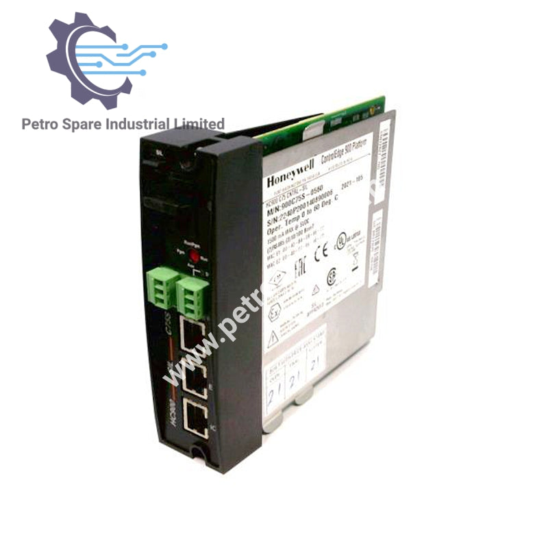 Honeywell 900C75S-0560 CPU, ControlEdge 900