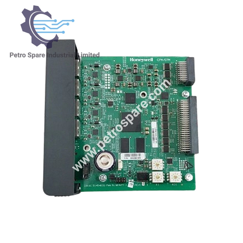900CP1-0200 Modul Pemproses Kawalan Honeywell, ControlEdge 900