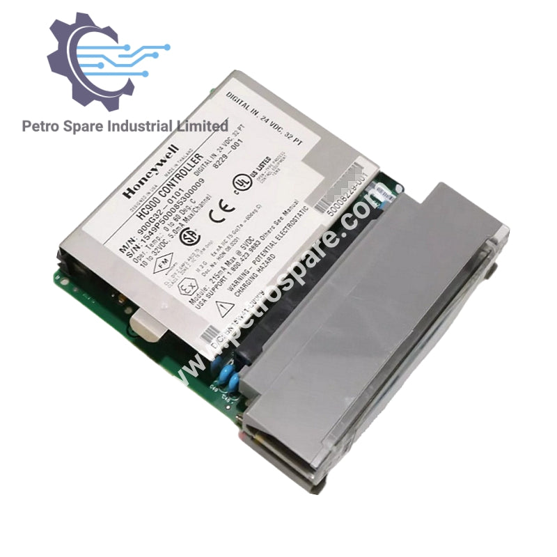 900G32-0101 - Honeywell | Entrada Digital 24VDC, 32 Canales