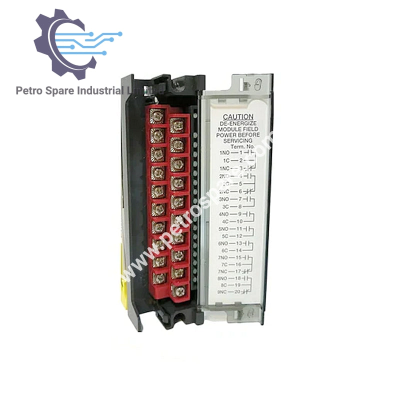 Honeywell 900H01-0102 - Digital Output 8 Relay for HC900 Controller