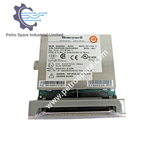 900H02-0202 | Honeywell 24VDC Digital Output