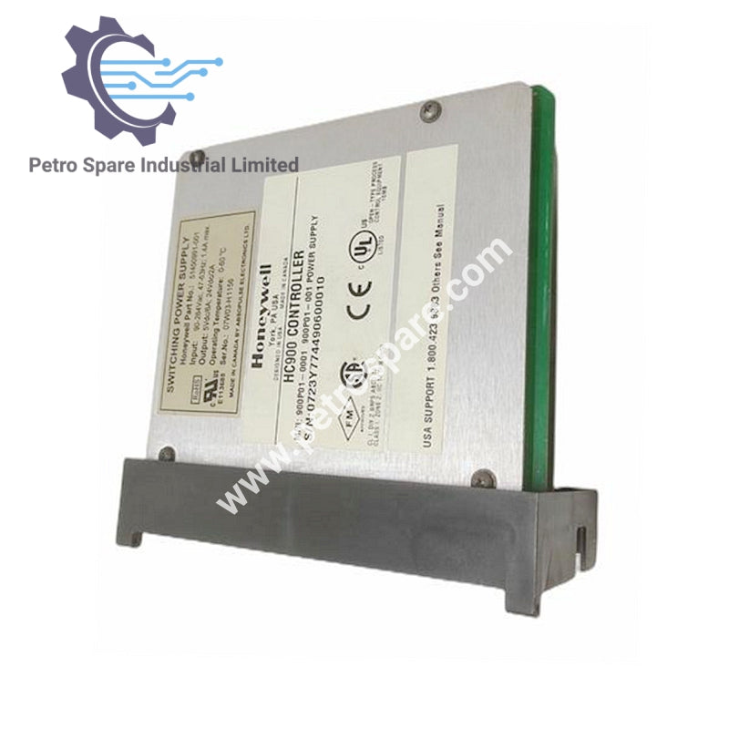 Honeywell 900P01-0001 Bekalan Kuasa