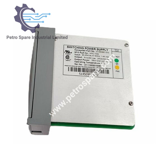 900P01-0201 Bekalan Kuasa - Honeywell HC900