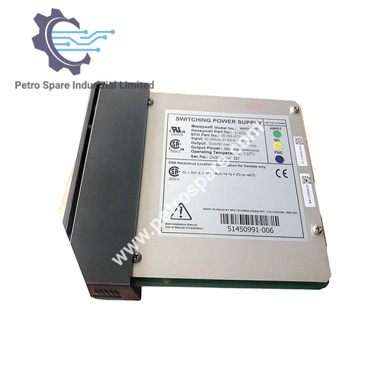 Honeywell 900P01-0401 Power Supply 120/240VAC, 60W