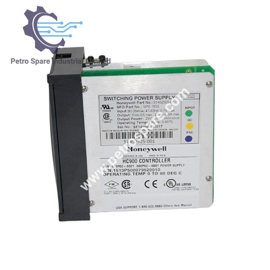900P02-0001 | Honeywell HC900 | Power Supply
