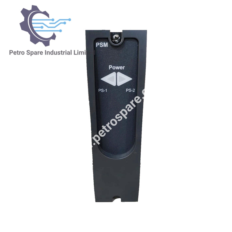 900PSM-0001 - Honeywell - Status Kuasa I/O Redundan