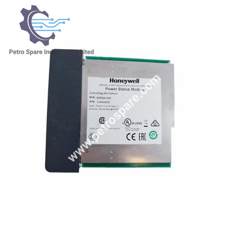 900PSM-0200 | Honeywell Power Status Module, Redundant