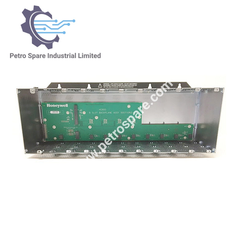 Honeywell 900R08-0200 - Rak 8 Slot I/O