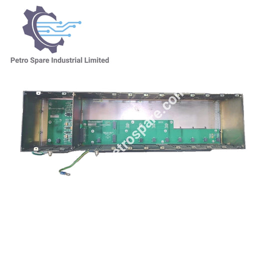 900R08R-0101 Honeywell 8-Slot Redundant Power Supply Extension Rack