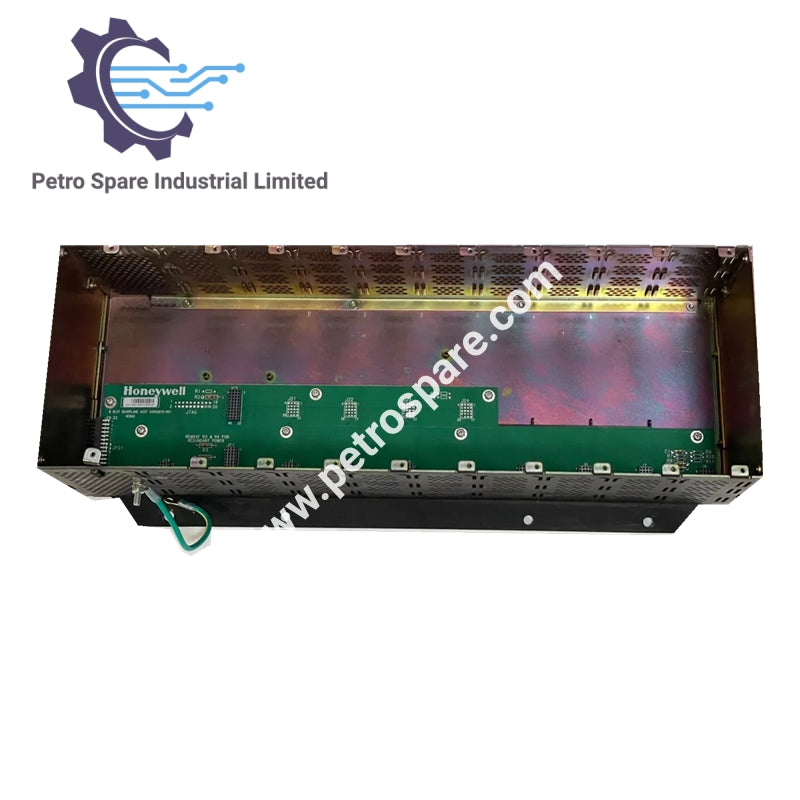 900R08R-0200 - Honeywell | 8 I/O slot Rack with Redundant Power Support