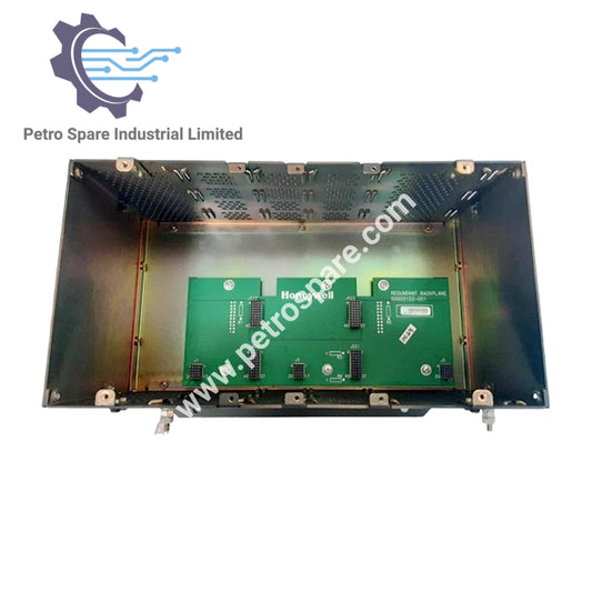 Honeywell HC900 900RR0-0001 Redundant CPU Rack