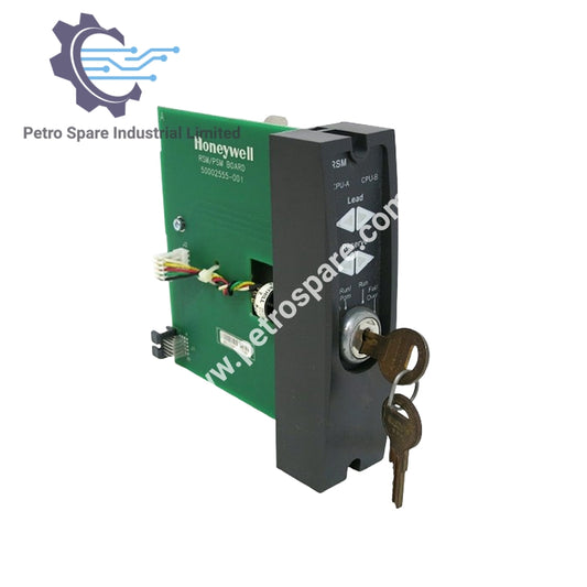 900RSM-0001 | Honeywell | Controller Redundant CPU Switch Module