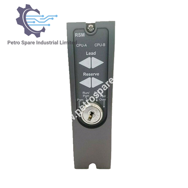 900RSM-0101 Honeywell Status de Energia Redundante de E/S