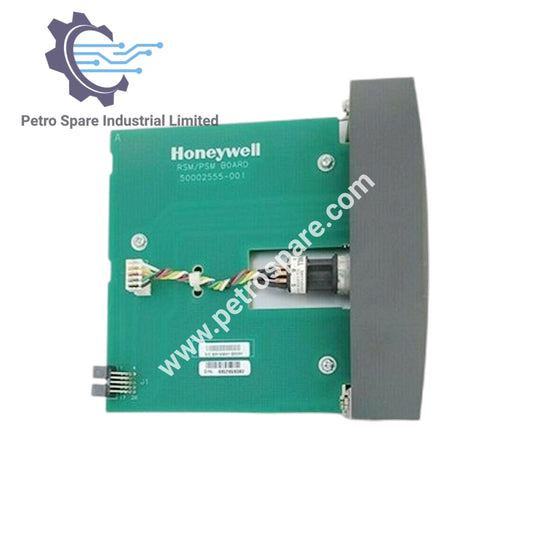 900RSM-0101 Honeywell Redundant I/O Power Status