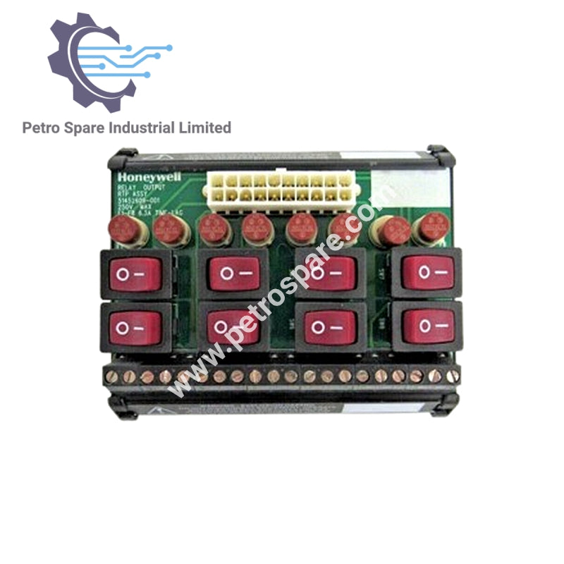 Honeywell | 900RTR-H001 | Módulo de Montagem de Saída de Relé RTP