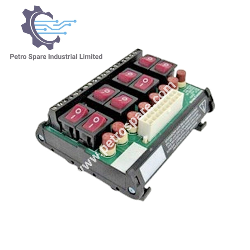 Honeywell | 900RTR-H001 | Módulo de Montagem de Saída de Relé RTP